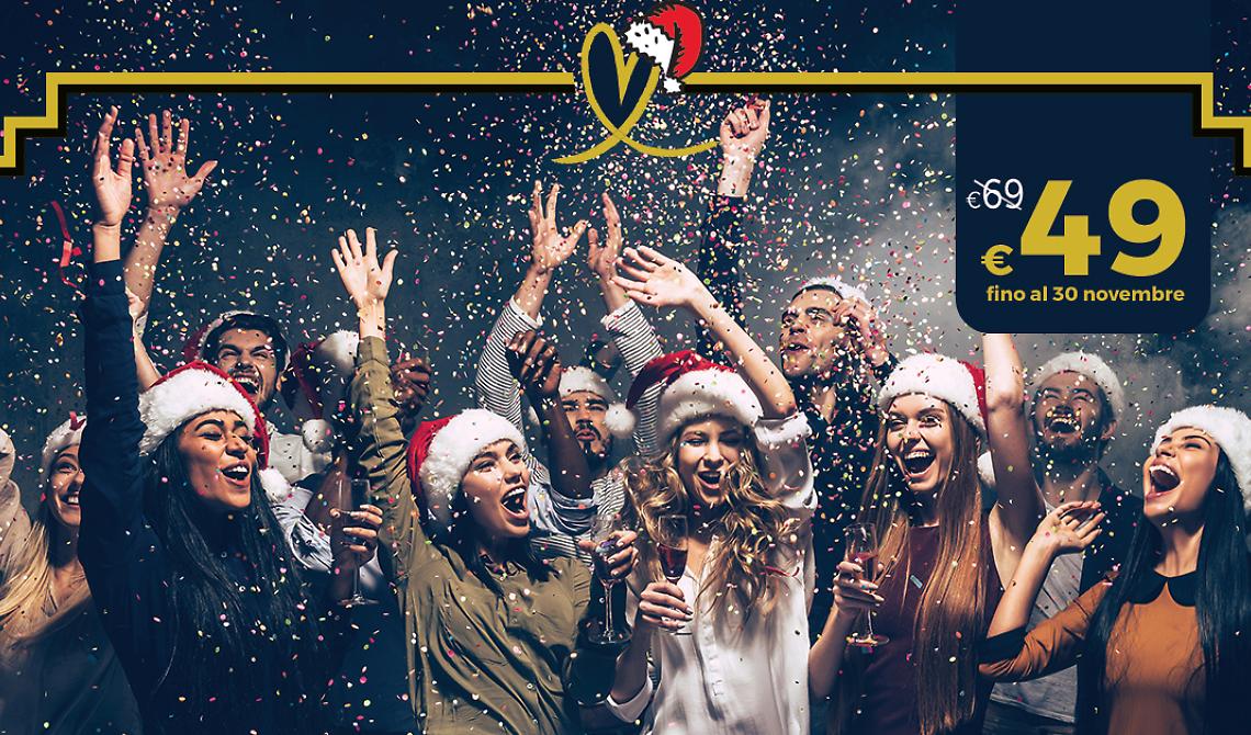 Babbo Natale si sposa, venite alla festa?