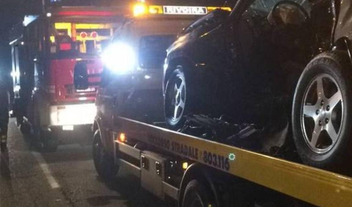 Incidente stradale: un morto tra Orta Nova e Carapelle 