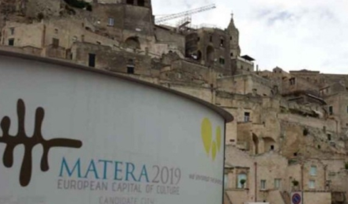 Bandi di Matera 2019 presi d'assalto: 500 candidature