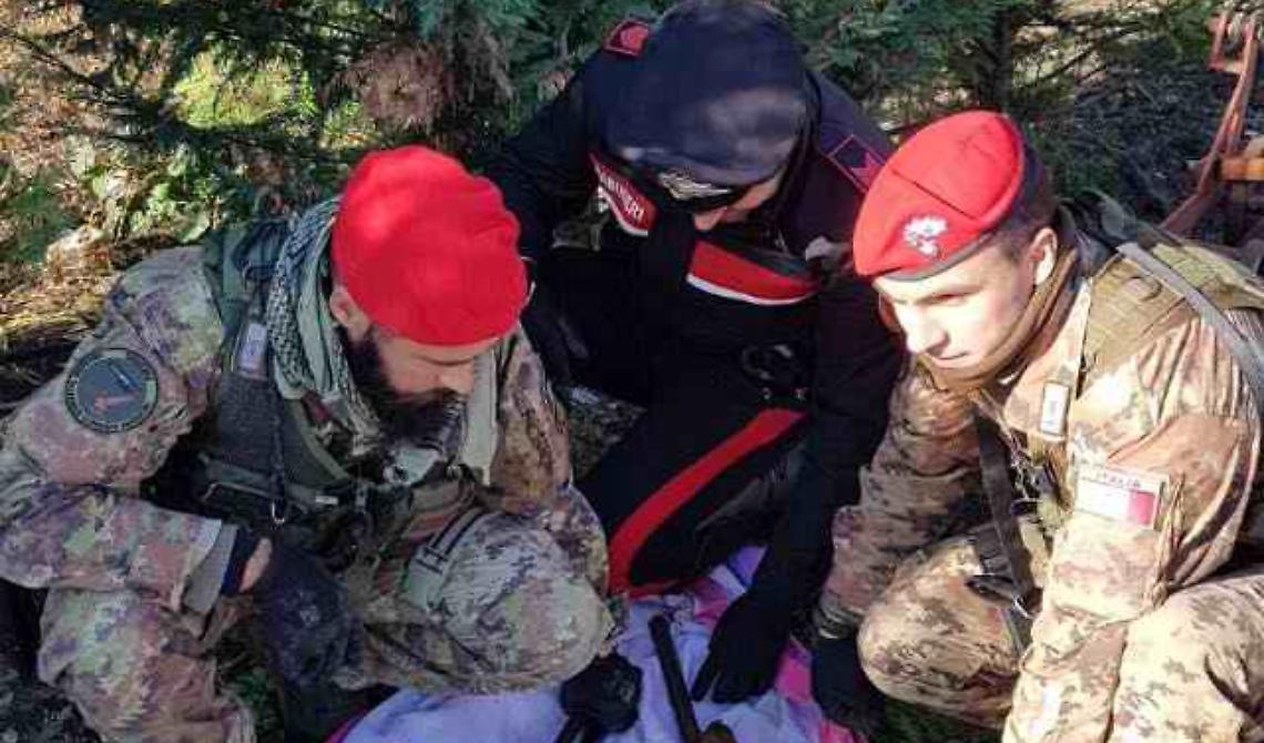 Cerignola, tre fucili rinvenuti nel cortile:  arrestato il custode delle armi