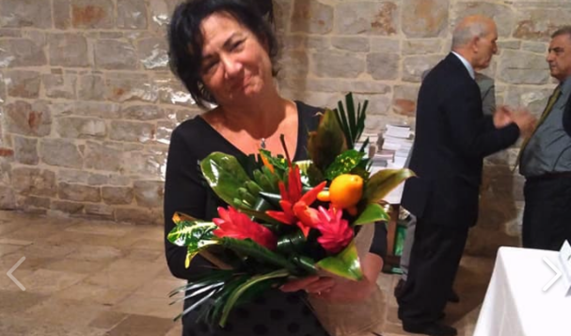 Maria Antonella D’Agostino riconfermata alla guida dell’Associazione culturale Matera Poesia 1995