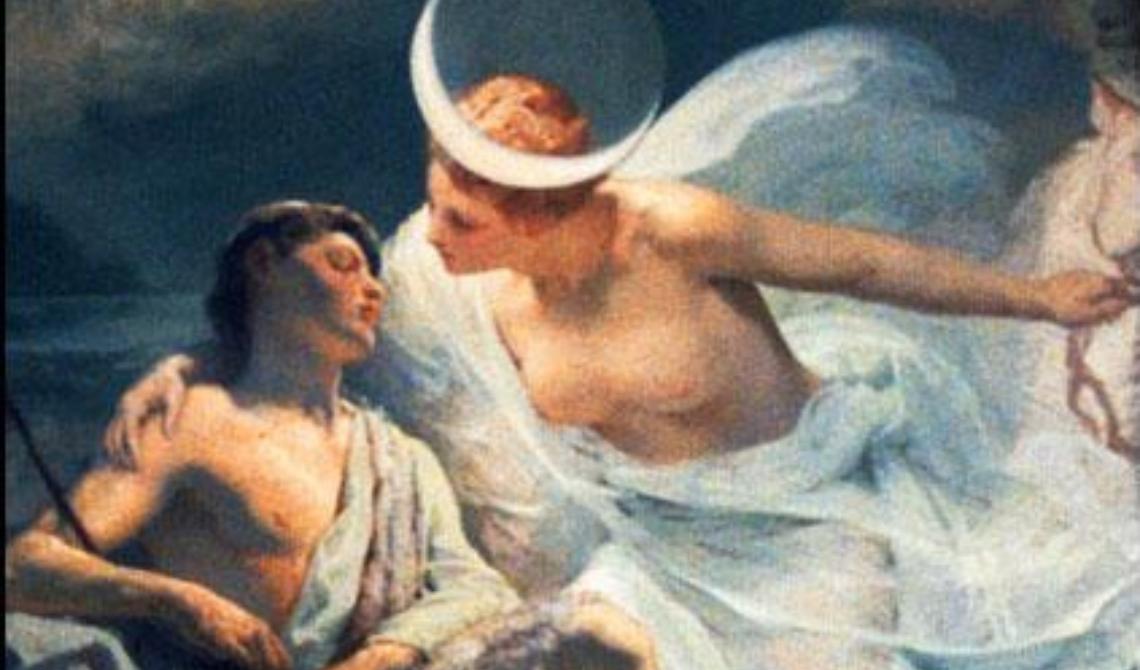 Questa sera luna piena, Endimione e Selene