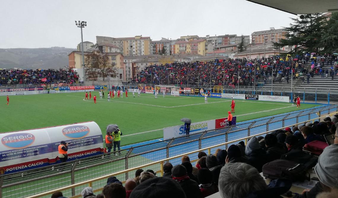 Serie C. Potenza Calcio, il punto verso l’iscrizione 2021/2022
