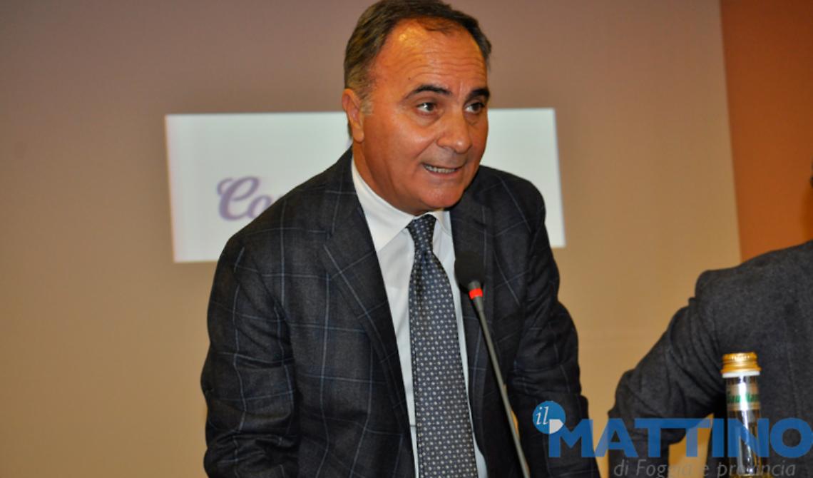 "Terremoto" in Camera di Commercio a Foggia: Confartigianato va via "sbattendo la porta in faccia" al presidente Gelsomino