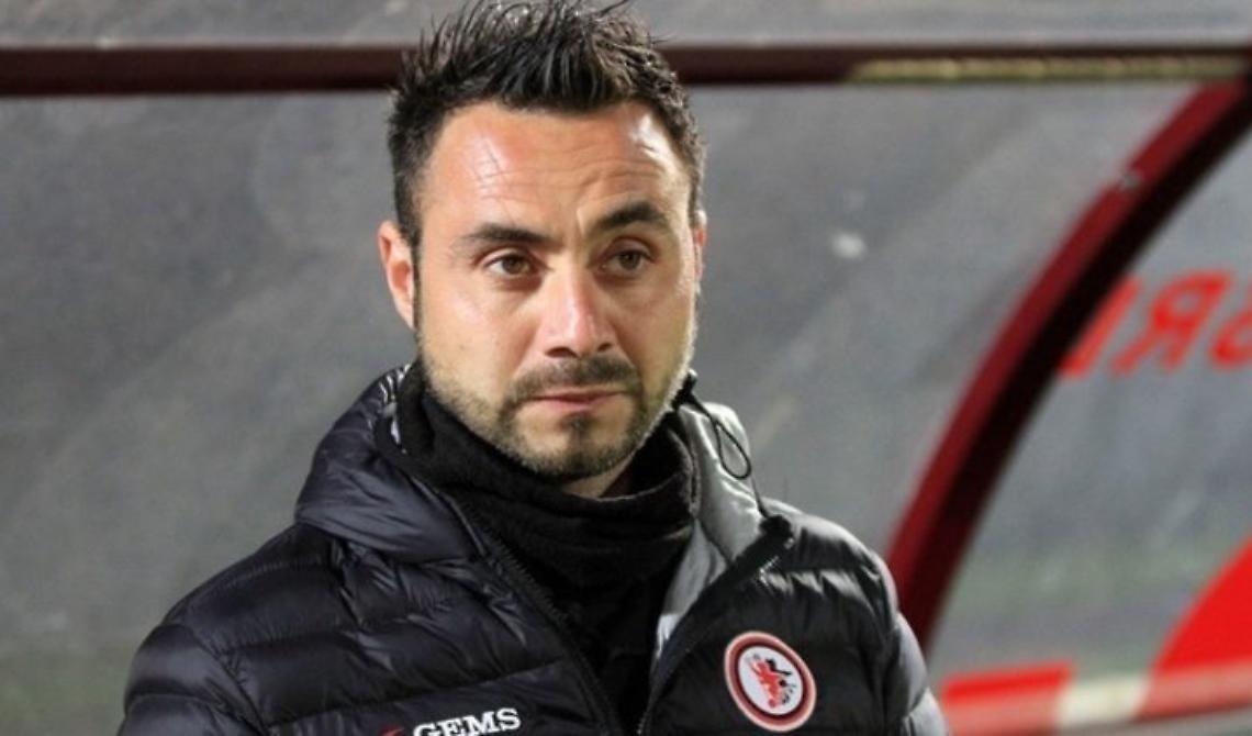 Bufera nel Foggia Calcio: l'ex De Zerbi si dichiara estraneo alla vicenda Curci