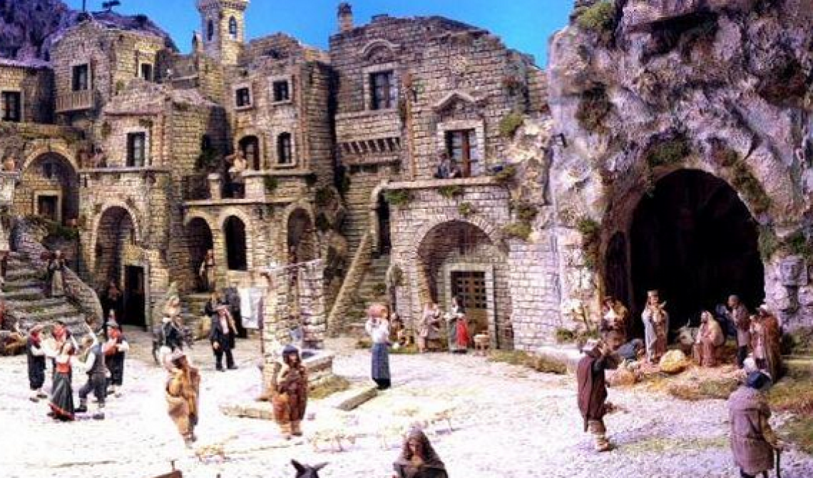 Il cardinale di Firenze inaugurerà il presepe monumentale arrivato dalla Basilicata