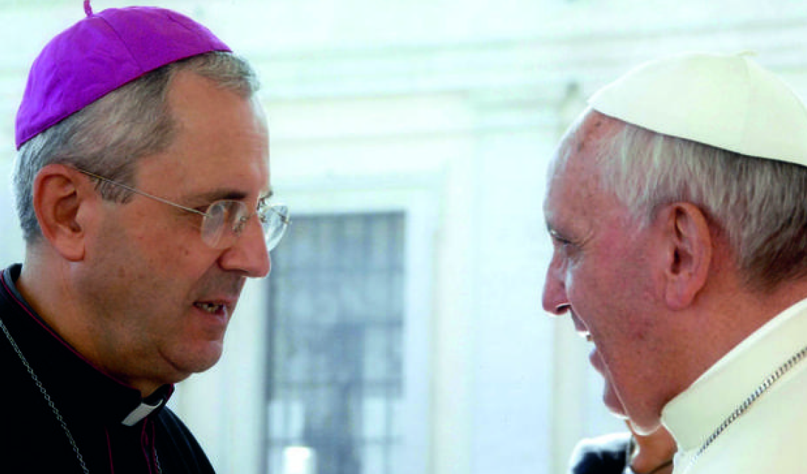 Messa Rai per l'Immacolata alle 11 con l'arcivescovo Nolè
