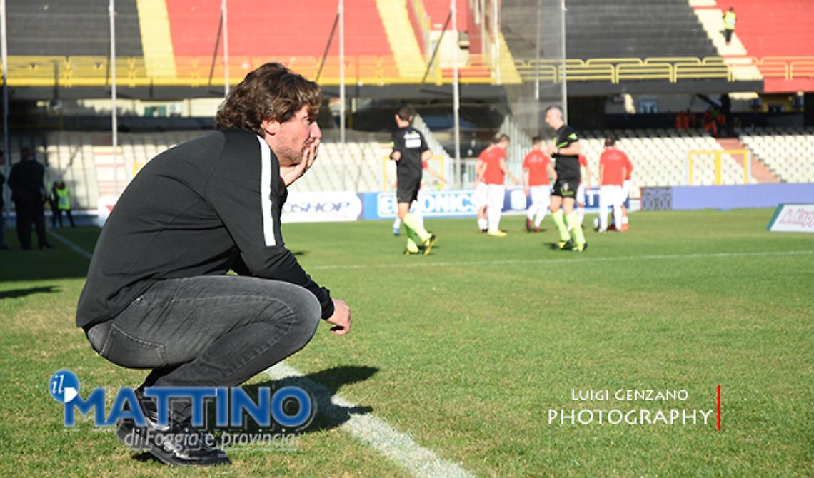 Il Foggia giù dal dirupo de La Spezia, per i rossoneri sono Sgabei amari