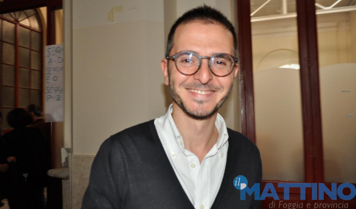Il segretario PD Foggia, Emanuele: «Landella dimentica di essere un terrone e regala assessorati a Salvini»