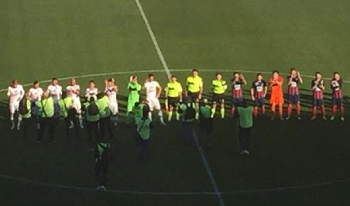 Il Potenza torna a vincere: 2 a 0 a Taranto