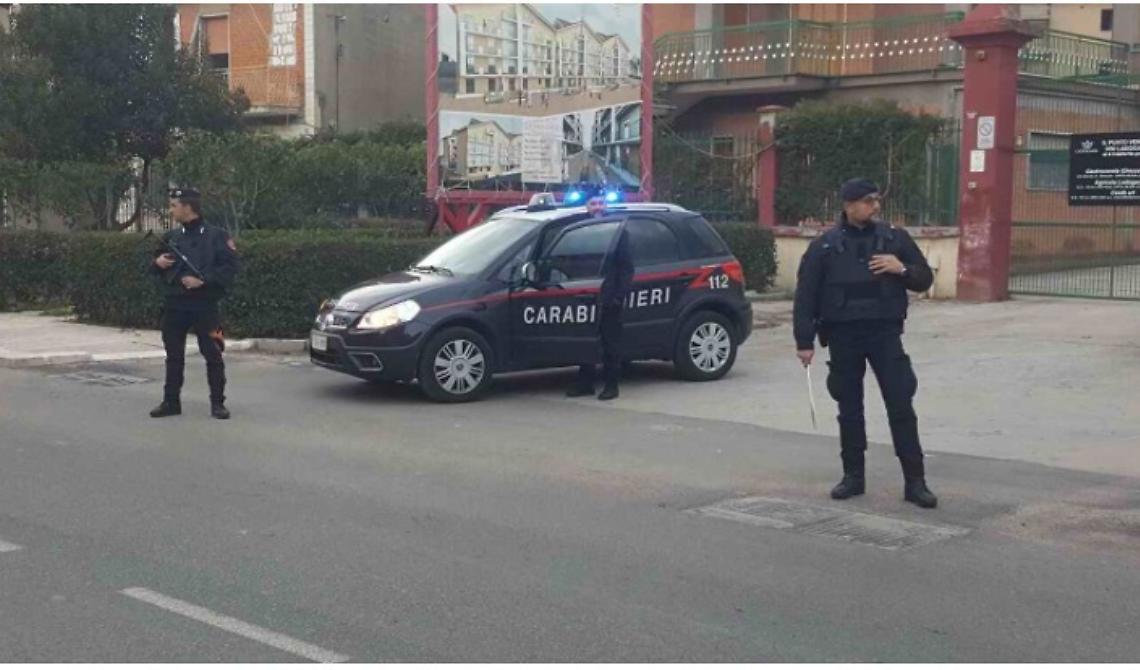 Donna uccisa a coltellate ad Orta Nova