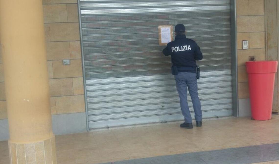 Cerignola, chiuso il circolo privato “SPORT LIVE ASD”, era frequentato da pregiudicati