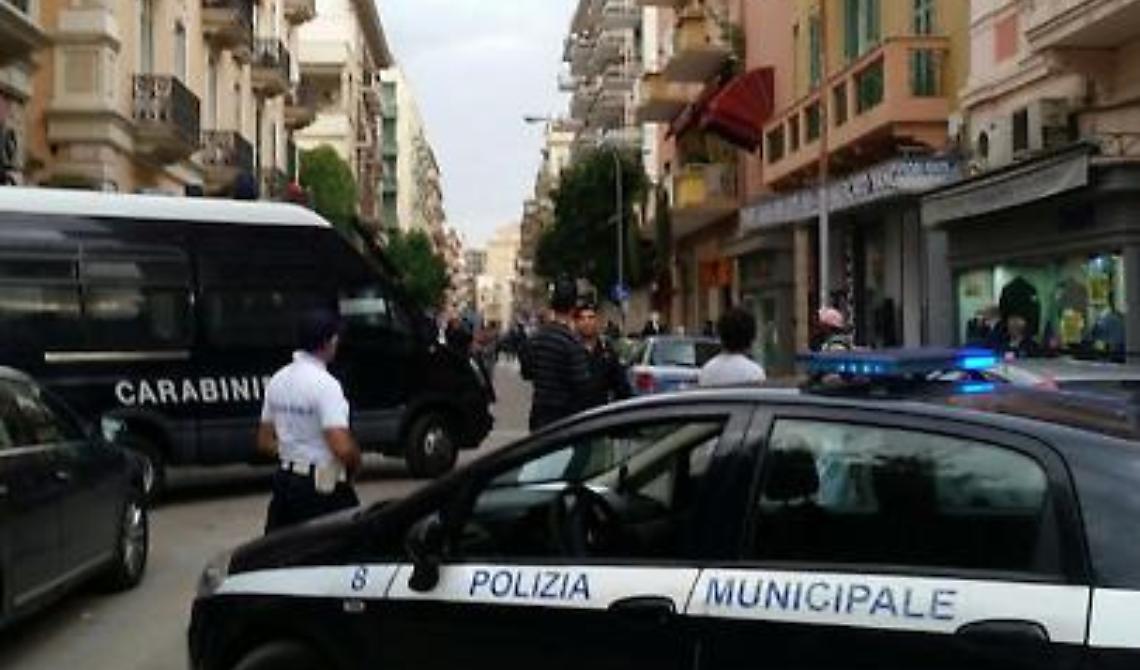 Foggia: lotta agli ambulanti e ai parcheggiatori abusivi 