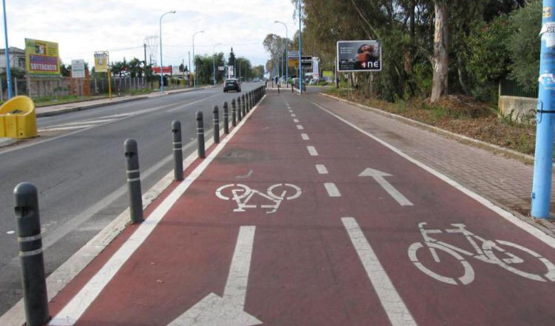 Foggia pedala: è prima in Puglia nella graduatoria dei progetti per le piste ciclabili