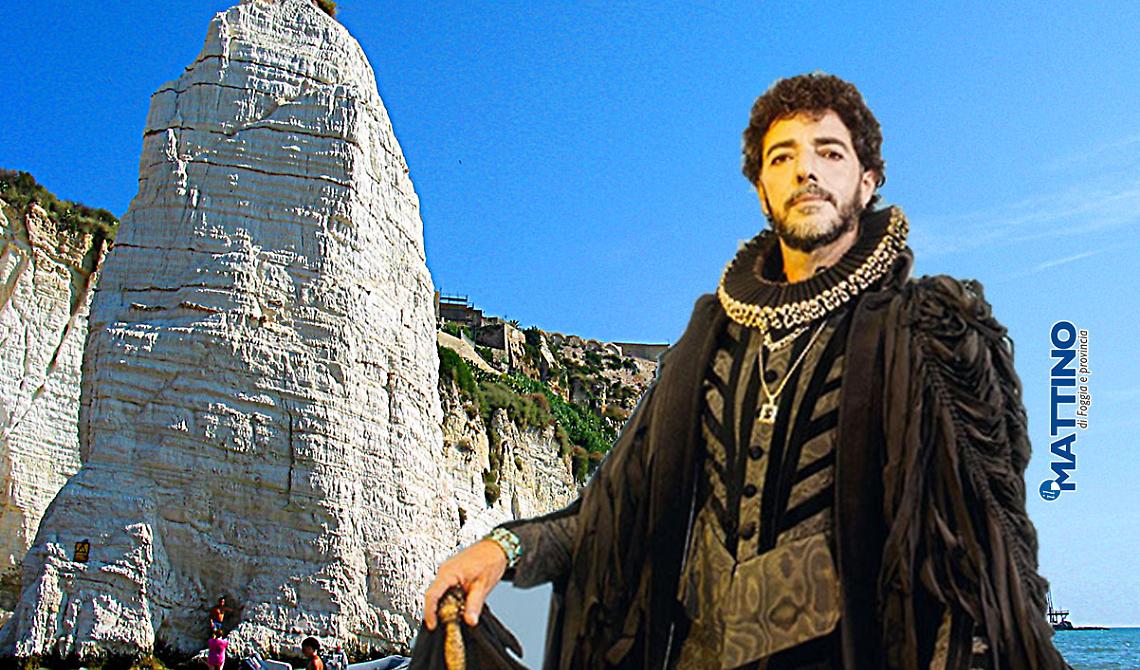 Max Gazzè canterà a Sanremo la leggenda di Cristalda e Pizzomunno