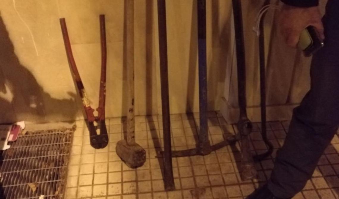 Foggia, furto sventato ad un supermercato grazie alla segnalazione di un cittadino 