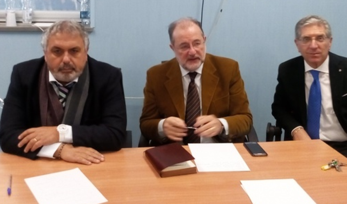 Rionero, l'oncologia fa rete: nasce Alleanza mediterranea