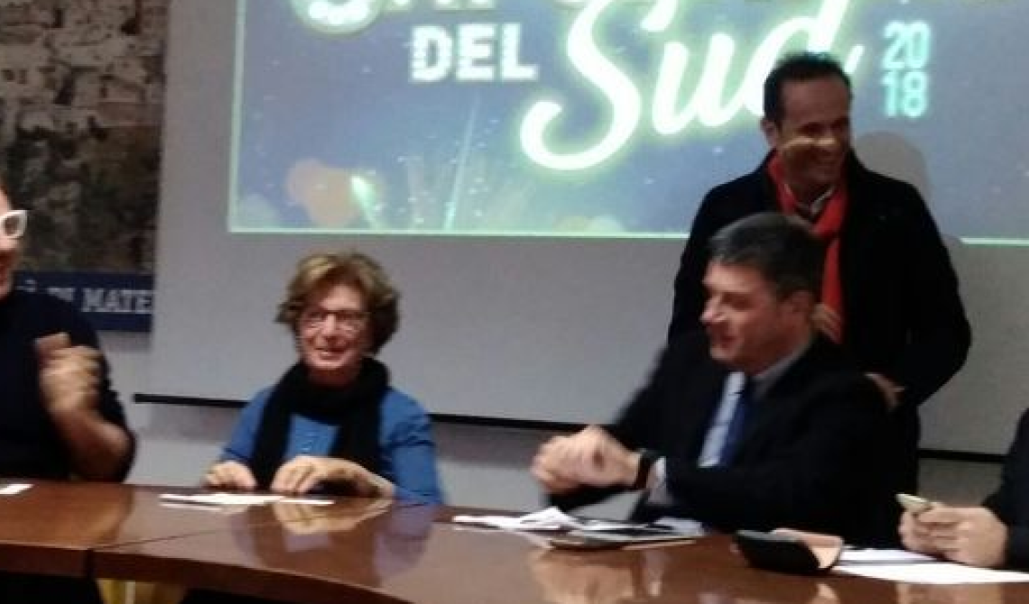 Matera s'inventa il Capodanno del Sud, con brani celebri tradotti in Lis per i sordi