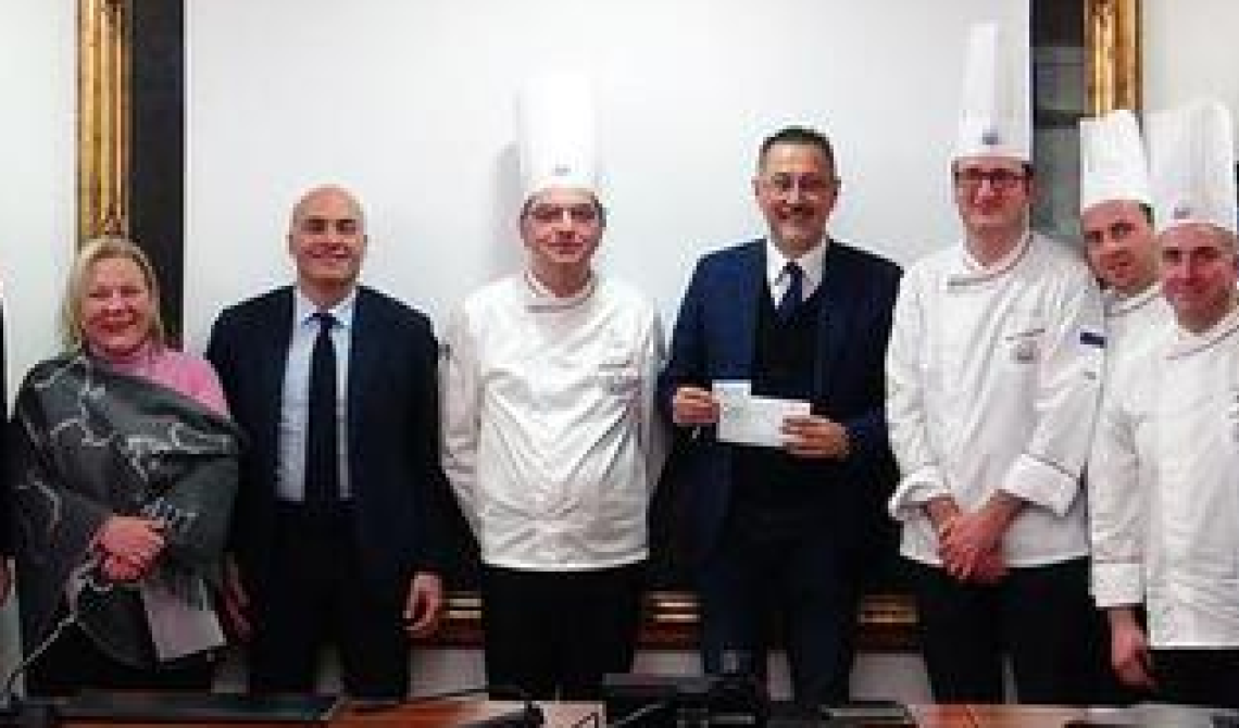 Pittela con i cuochi, protocollo per promuovere il territorio e i suoi prodotti