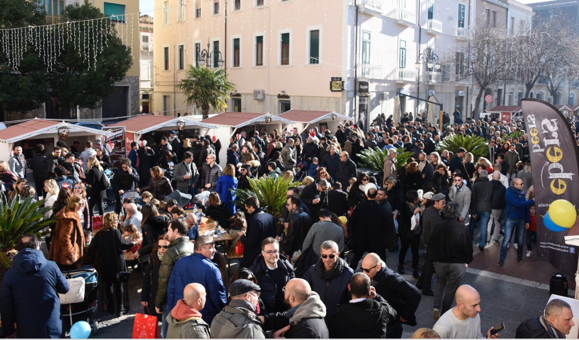 E Foggia torna a leccarsi i baffi con "Libando"