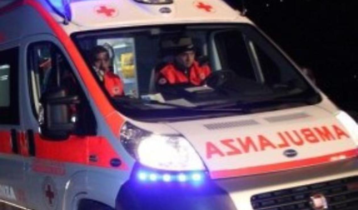 Via Sprecacenere: travolto e ucciso da auto pirata cittadino dell'Est
