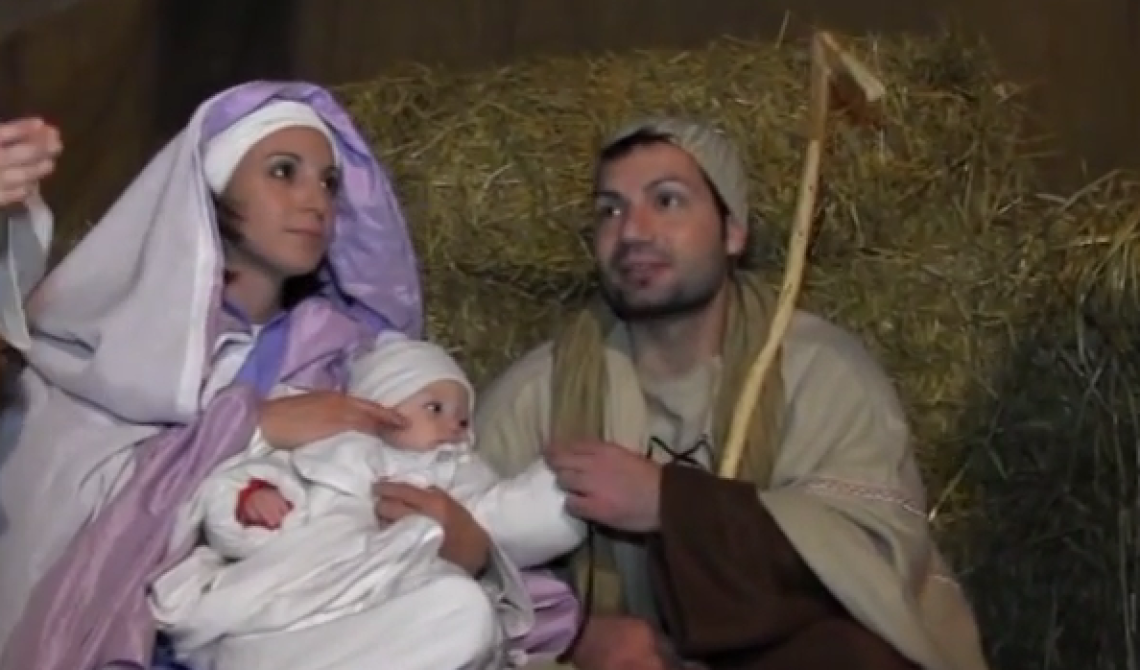 Rionero in Vulture, si rinnova il presepe vivente: domani la rappresentazione