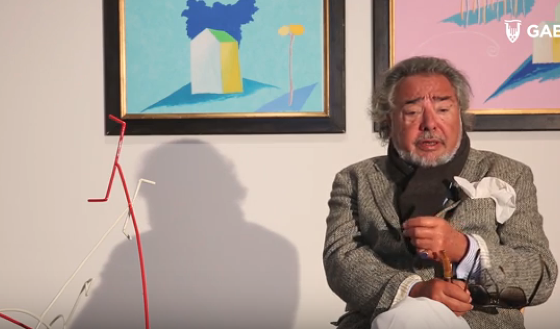 Nicola Maria Martino è il nuovo Presidente dell’Accadema di Belle Arti di Foggia.