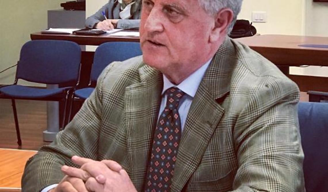 Esce Benedetto, entra Castelgrande