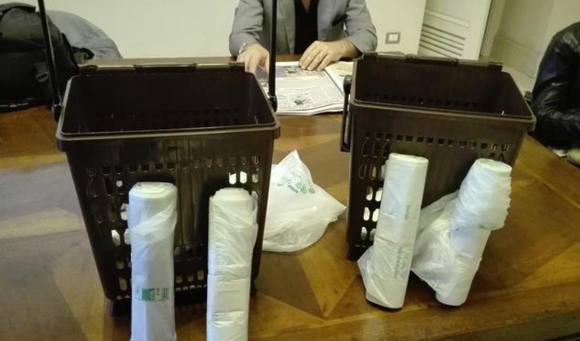 Potenza, un Grande fratello vigilerà sulla raccolta differenziata