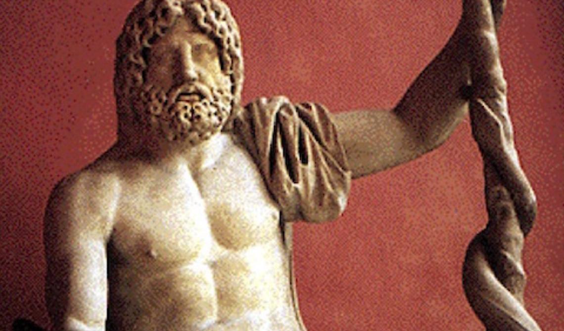 1 Gennaio, per gli antichi Romani la festa di Esculapio