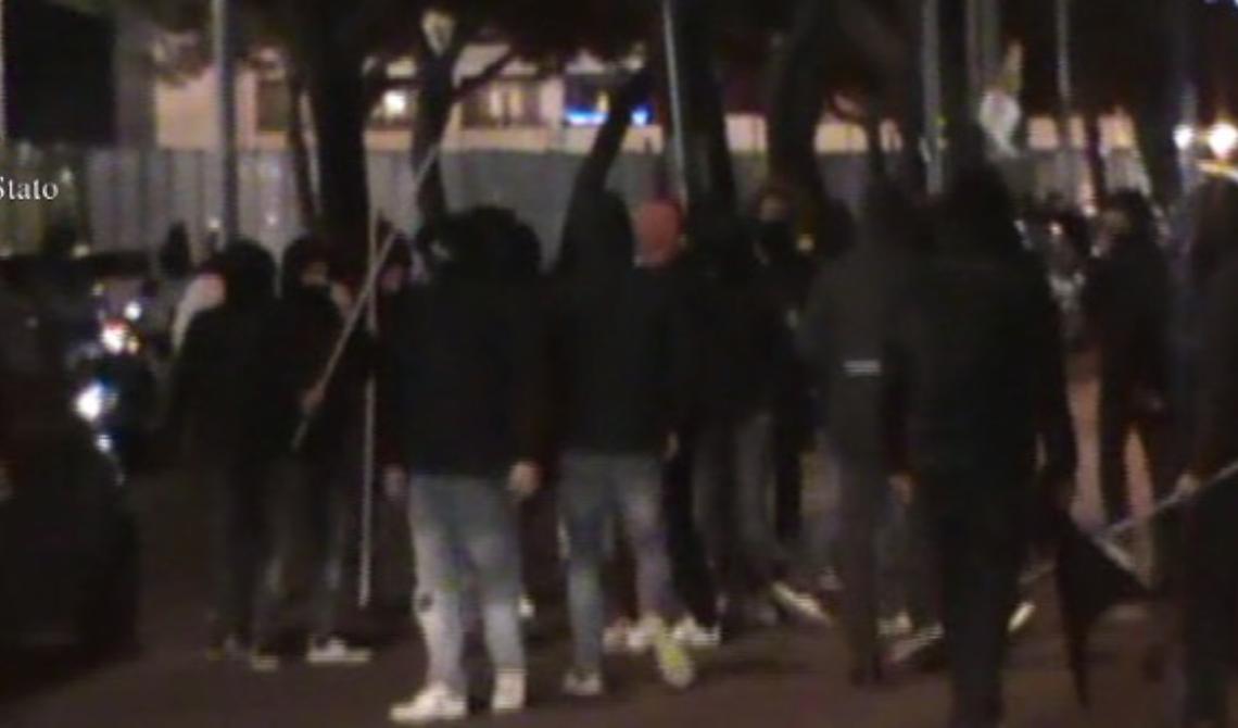 Incontro Foggia-Brescia: per 12 ultras bresciani scatta l'obbligo di firma 