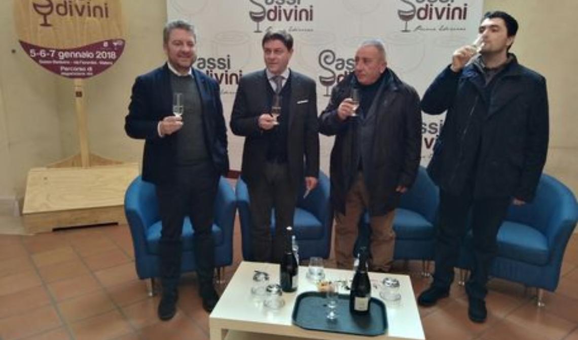 Matera, al via la prima edizione di "Sassi divini"