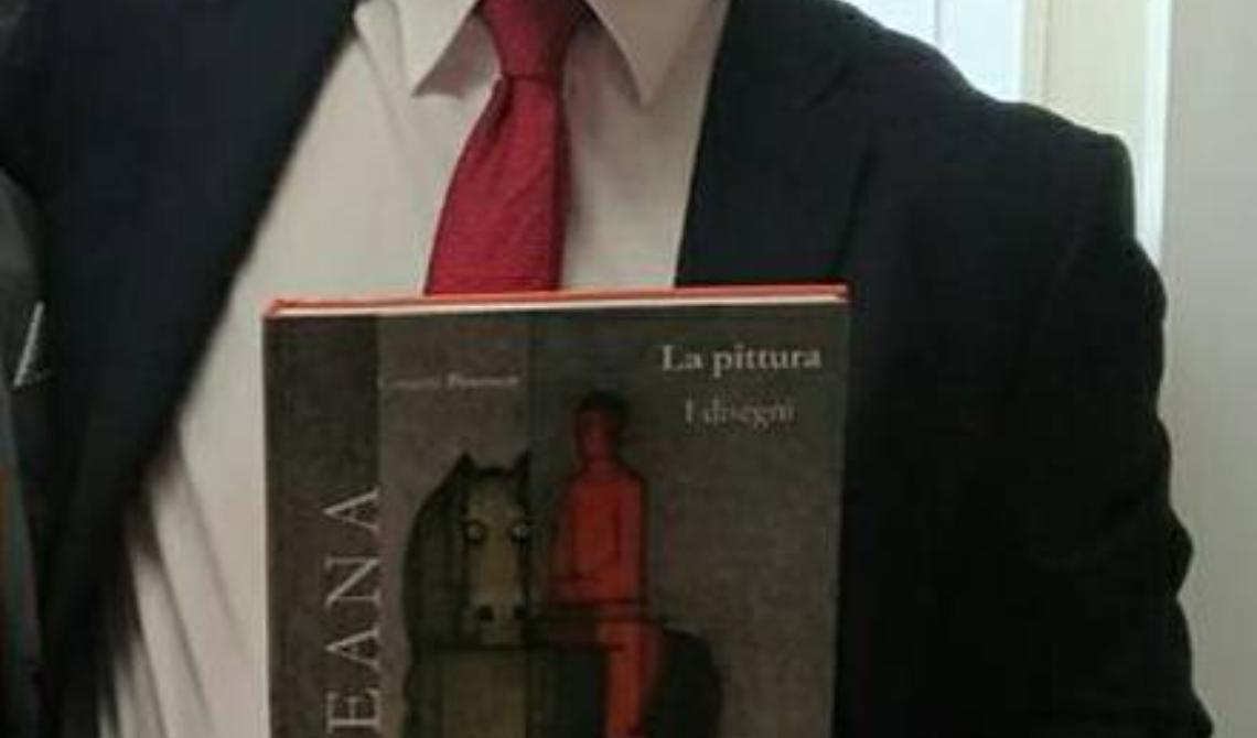 'Marino di Teana, La Pittura' di Giovanni Percoco, lunedì la presentazione