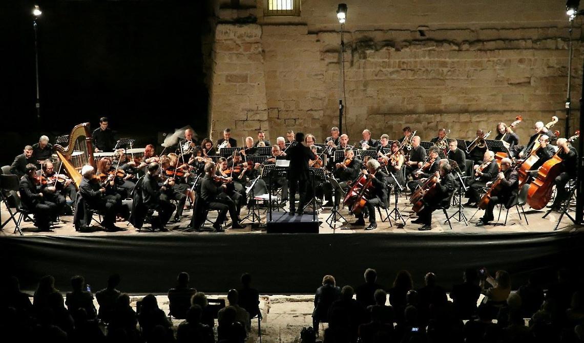 Ateneo musica Basilicata porta a Potenza la pizzica salentina in versione sinfonica