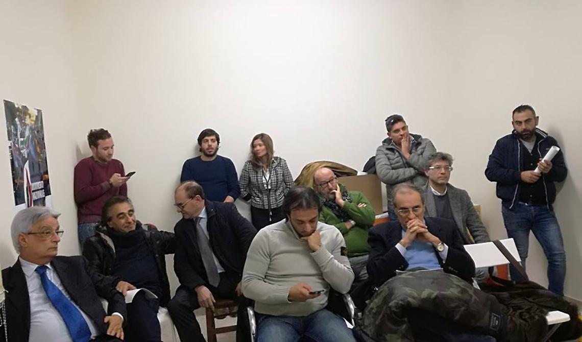 I sovranisti preparano il movimento per contrapporsi, con Salvini, al «Partito Regione»