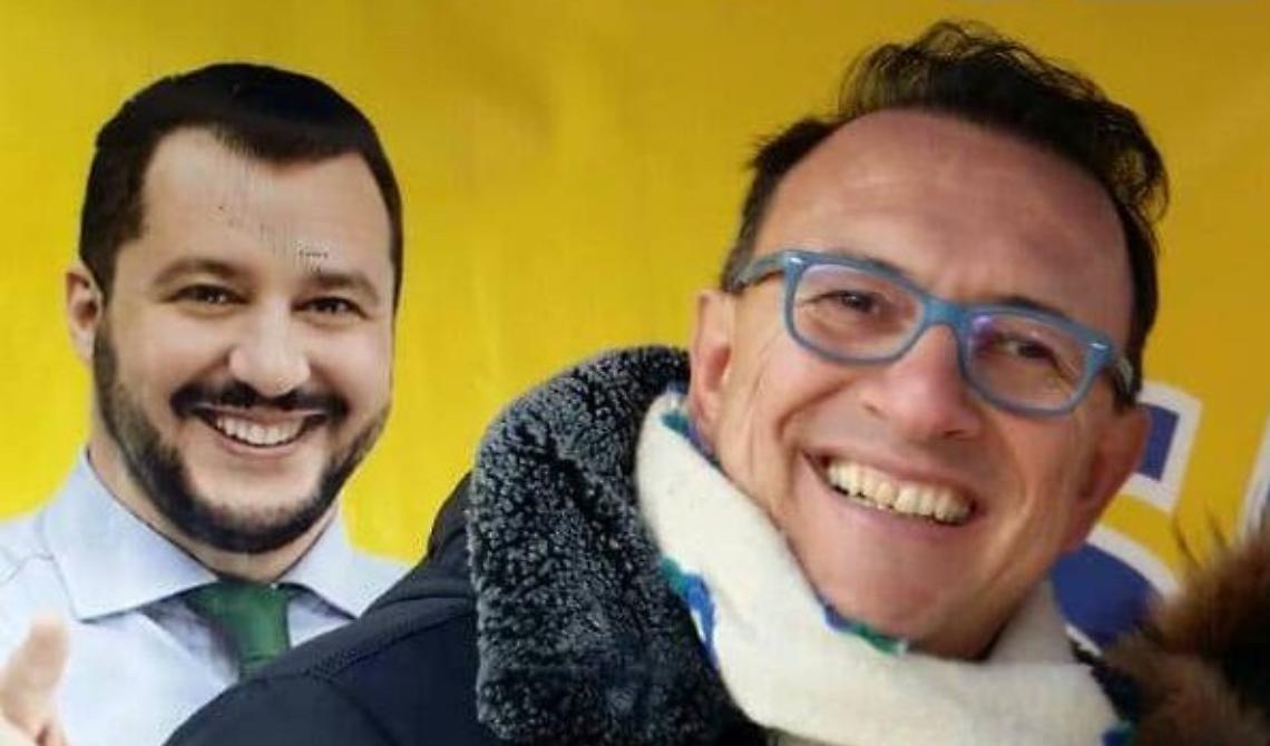 Joseph è Splendido con Salvini: «La Lega contro chiacchiere e inconcludenza»