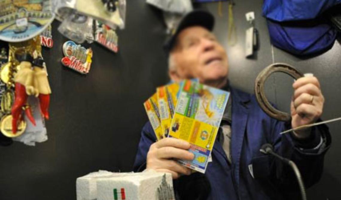 Lotteria Italia, la Puglia crede meno alla fortuna: a Foggia venduti 78 mila biglietti