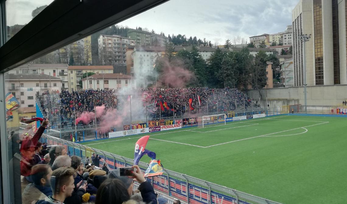Il Potenza rimonta con França, vince e resta in vetta alla classifica