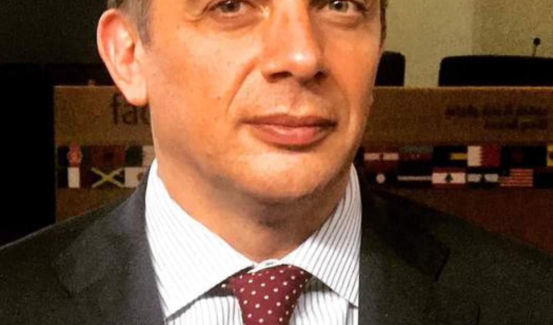 Il viggianese Enzo Cursio candidato al Nobel per la pace