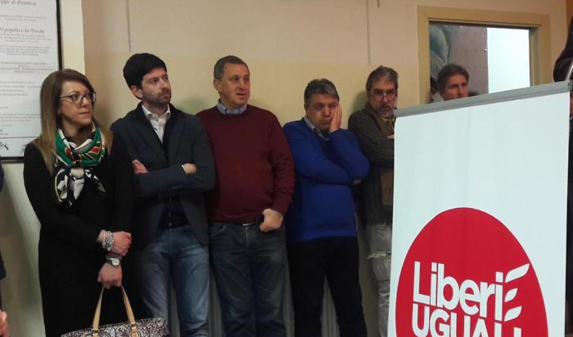 Liberi e uguali ha la squadra per le politiche: al Senato c'è Cristiana Coviello