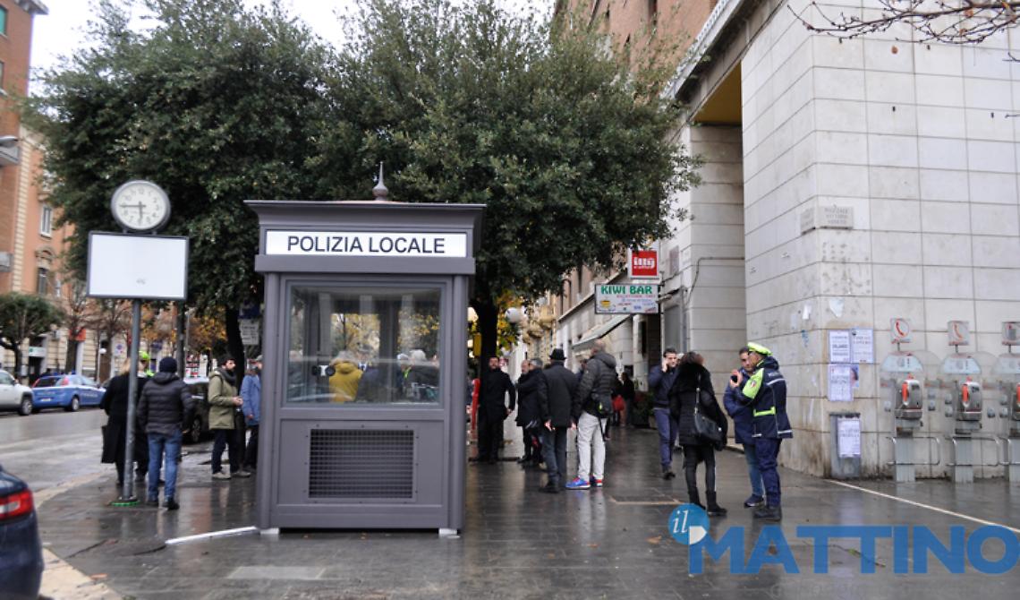 La strada era il suo gabinetto: Daspo urbano a Foggia per un trentenne extracomunitario
