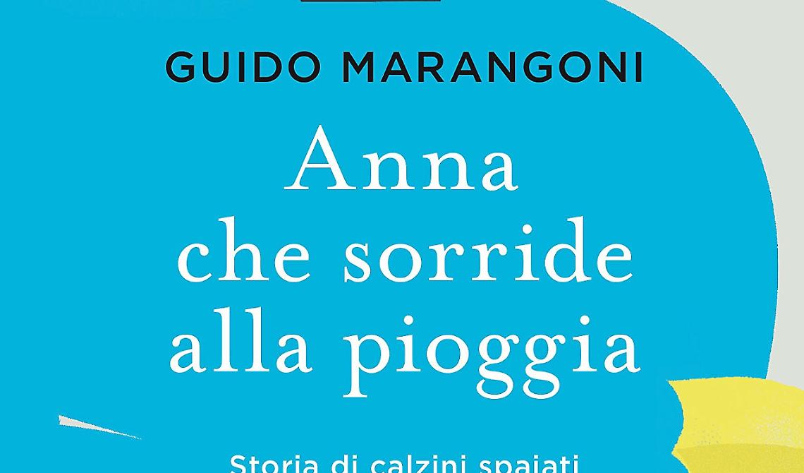 Sabato a Potenza la presentazione del libro "Anna che sorride alla pioggia"