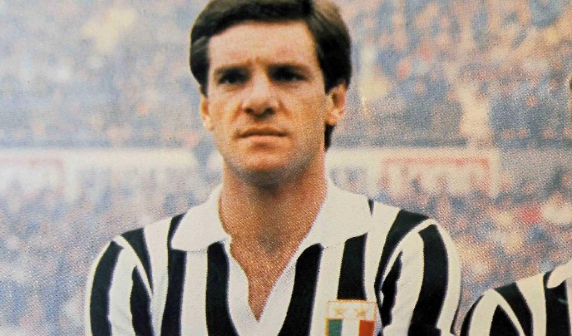Sergio Brio a Potenza per presentare «L'ultimo stopper»