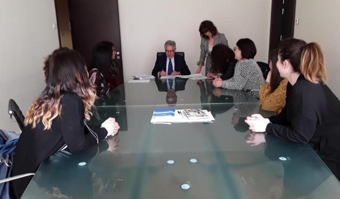 Potenza, otto nuove ostetriche all'Ospedale San Carlo