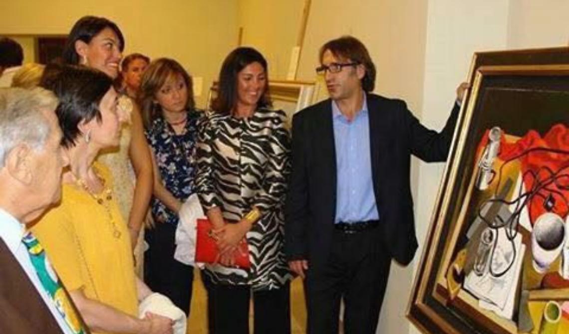 Guttuso a Foggia è Benvenuto, con 35 opere in mostra