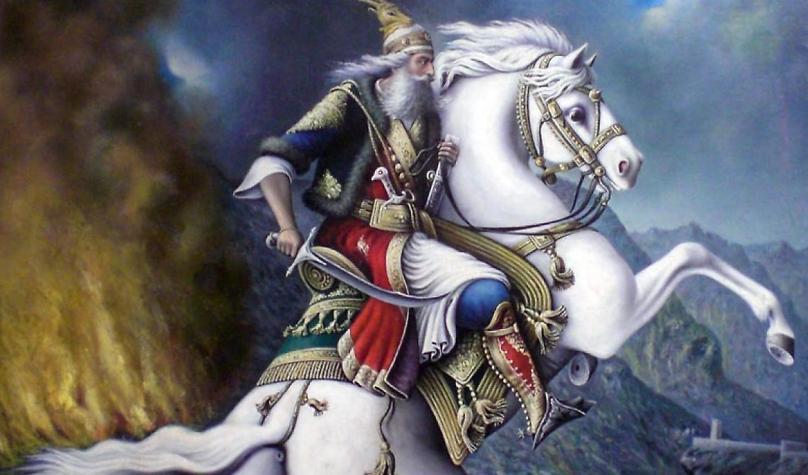 La Basilicata ricorda G. K. Skanderbeg, l'eroe albanese