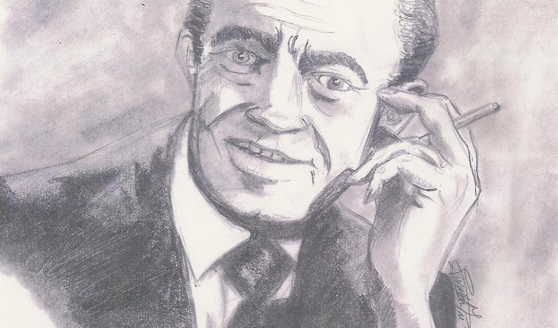 Oggi, 15 Gennaio 1991 a New Jersey muore Tony Slydini, uno dei più grandi illusionisti al mondo: era foggiano