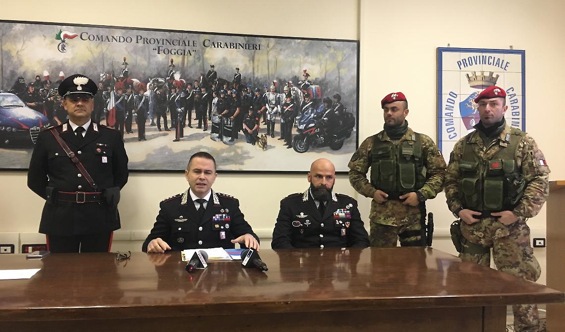 Estorsioni a commercianti: “vi crivelliamo di colpi in bocca a tutti e due…”, duro colpo al Clan Gaeta