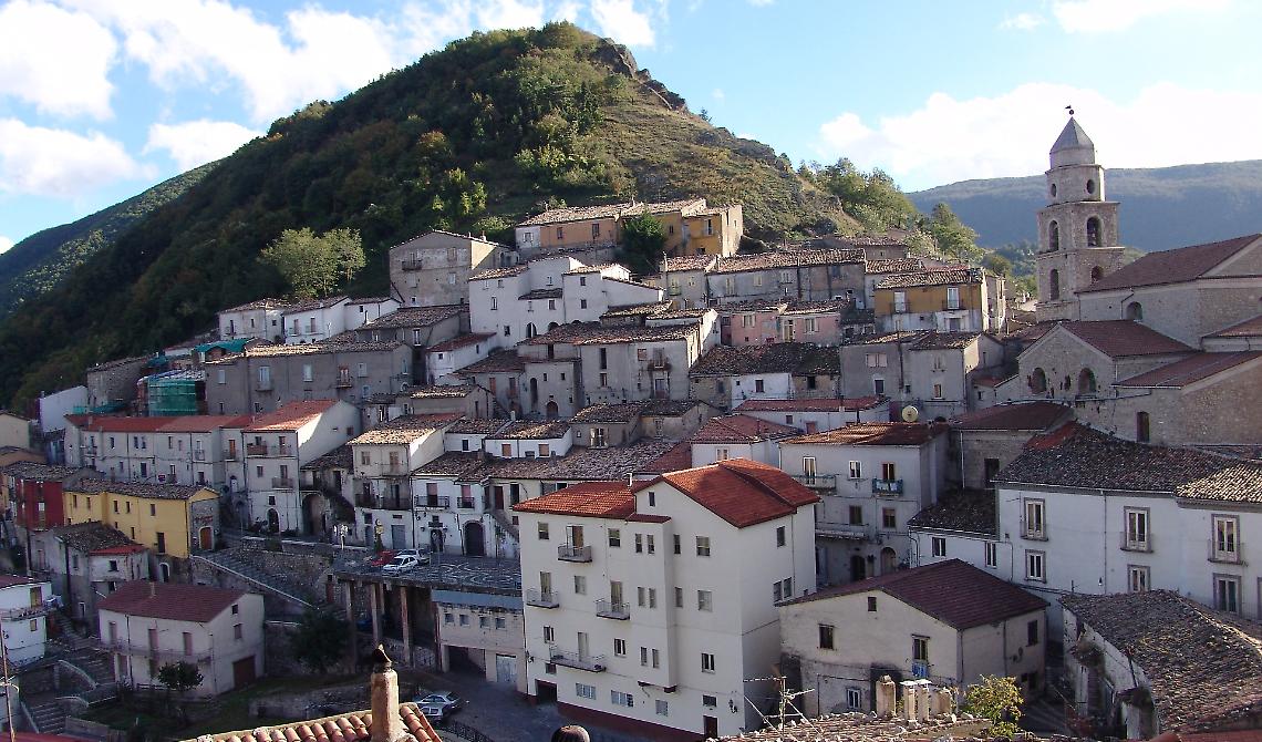 San Fele aderisce a "Slow is Good: Food &Art"