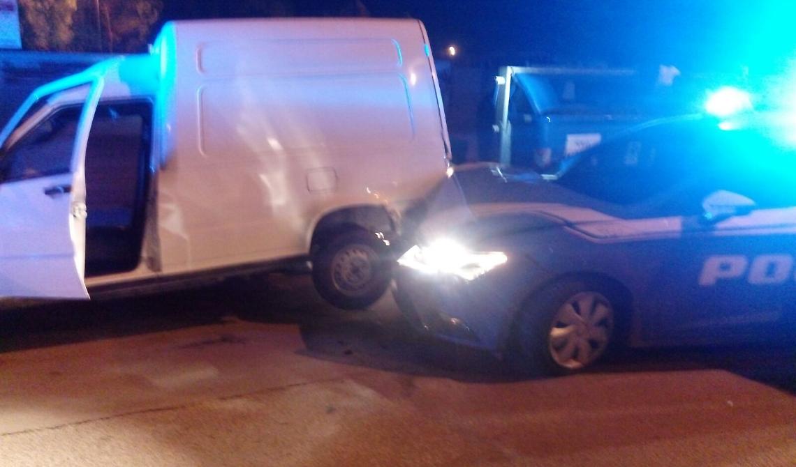 Furto al Bar del distributore Total Erg di via Lucera: due arresti a Foggia 